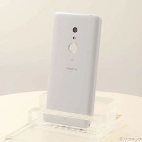 【中古】FUJITSU(富士通） arrows Be4 32GB ホワイト F-41A docomoロック解除SIMフリー 【262-ud】