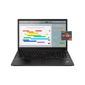 Lenovo ThinkPad E15 Gen 2 Business Laptop, 15.6" FHD 1080P IPS Display, AMD Ryzen 7 4700U, 40GB DDR4 RAM, 1TB PCIe SSD, Webcam, WiFi, Bluetooth, Win 1