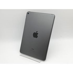 【中古】Apple 【Wi-Fi】 iPad mini（第5世代/2019） 64GB スペースグレイ MUQW2J/A【新宿2】保証期間１ヶ月【ランクC】