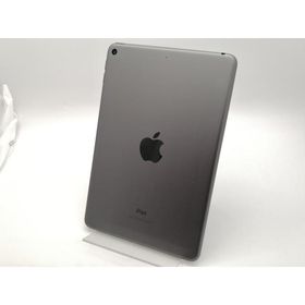 【中古】Apple 【Wi-Fi】 iPad mini（第5世代/2019） 64GB スペースグレイ MUQW2J/A【大須2】保証期間１ヶ月【ランクC】