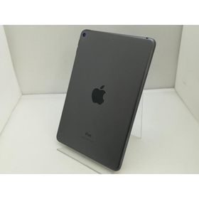 【中古】Apple 【Wi-Fi】 iPad mini（第5世代/2019） 64GB スペースグレイ MUQW2J/A【大須】保証期間１ヶ月【ランクB】