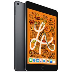 〔中古〕Apple(アップル) iPad mini 第5世代 64GB スペースグレイ MUQW2J／A Wi-Fi〔196-ud〕