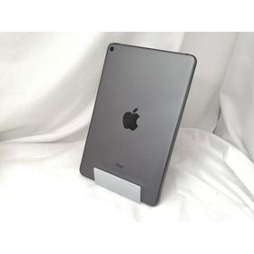 【中古】Apple 【Wi-Fi】 iPad mini（第5世代/2019） 64GB スペースグレイ MUQW2J/A【戸塚】保証期間１ヶ月【ランクA】