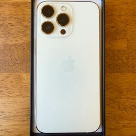 iPhone 13 Pro 128GB シルバー