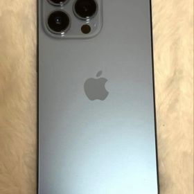 Apple iPhone 13 Pro シエラブルー 本体+箱付属品 128GB