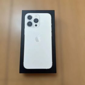 Apple iPhone 13 Pro シルバー 本体