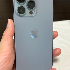 Apple iPhone 13 Pro シエラブルー 本体128GB