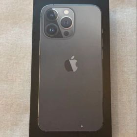 お値下げ！【美品】Apple iPhone 13 Pro グラファイト