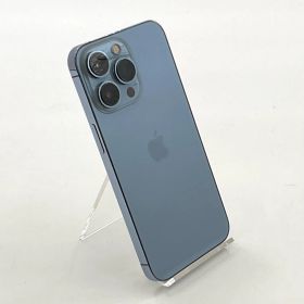 iPhone 13 Pro 128GB シエラブルー Softbank SIMフリー 動作確認済 82%【全額返金保証】【最速発送】