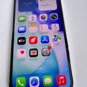 【美品】Apple iPhone13Pro 256GB シルバー