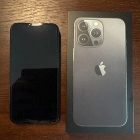 Apple iPhone 13 Pro グラファイト 本体 simフリー