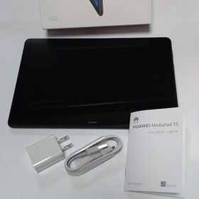 HUAWEI MediaPad T5 タブレット AGS2-W09 本体 未使用素人保管品 ジャンク