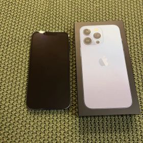 iPhone 13 Pro シエラブルー 256GB