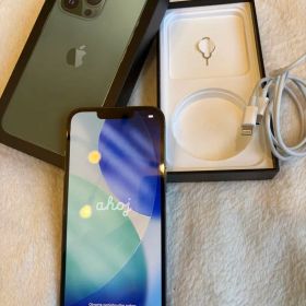 Apple iPhone 13 Pro 128GB バッテリー83% 修理歴無し