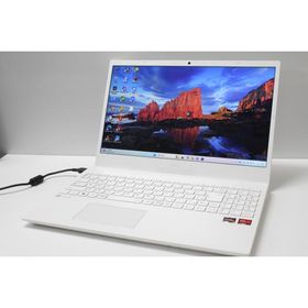 【中古ノートPC】NEC〈LAVIE N15 N156C/AAW〉AMD Ryzen7/SSD512GB/メモリ8GB (6)