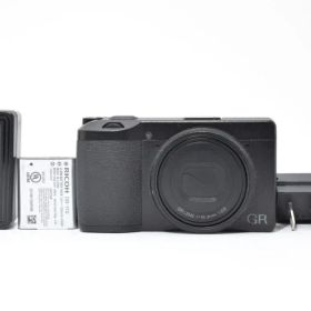 RICOH リコー GR III 3 コンパクト デジタルカメラ コンデジ