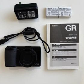 RICOH GR III GRカメラ リコー