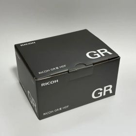 RICOH GRⅢ HDF gr3 HDF コンパクトデジタルカメラ 保証書付