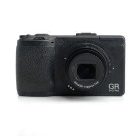 【中古】(リコー) RICOH GR DIGITAL III