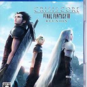 PS4※未開封品※◆クライシス コア ファイナルファンタジーⅦ リユニオン ～ スクウェア・エニックス■3点より送料無料有り■/59.98