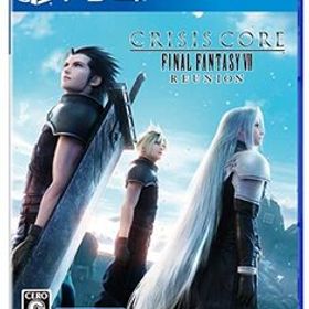 クライシス コア -ファイナルファンタジーVII- リユニオン -PS4