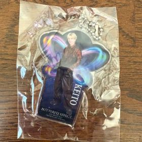 KEITO BUTTERFLY EFFECT 未開封