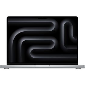 14インチMacBook Pro [整備済製品] 10コアCPUと10コアGPUを搭載したApple M4 チップ - シルバー