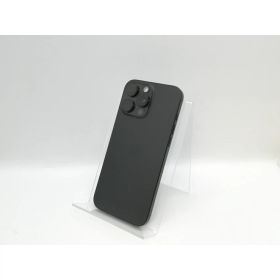 【中古】Apple 国内版 【SIMフリー】 iPhone 16 Pro Max 1TB ブラックチタニウム MYWQ3J/A【京都】保証期間1ヶ月【ランクB】