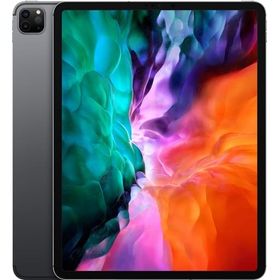 iPad Pro 12.9インチ(第4世代) Cellular 128GB (au/スペースグレイ) [MY3C2J/A] タブレット端末