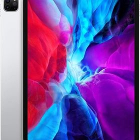 iPad Pro 12.9インチ(第4世代) Wi-Fi 128GB (シルバー) [MY2J2J/A] タブレット端末