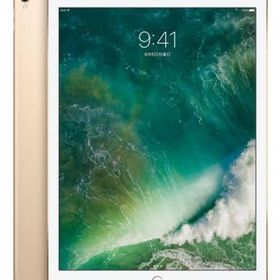 iPad Pro 12.9インチ(第2世代) Wi-Fi 256GB (ゴールド) [MP6J2J/A]（USB-ACアダプタ欠品） タブレット端末