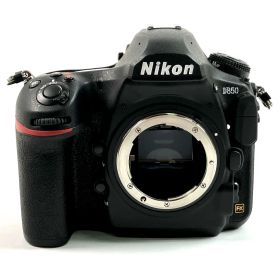 ニコン Nikon D850 ボディ デジタル 一眼レフカメラ 【中古】