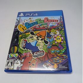 【PS4】 パラッパラッパー(家庭用ゲームソフト)