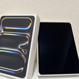 iPad Pro 11インチ M4 Wi-Fi 256GB