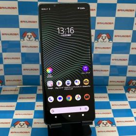 【中古】Xperia 1 III 12GB/512GB フロストグリーン XQ-BC42 ストア版SIMフリ