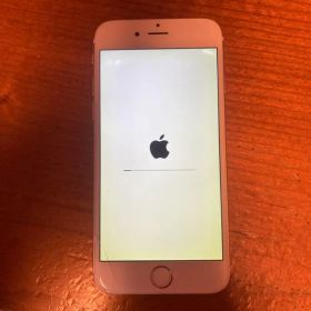 Apple iPhone 6 ゴールド 本体