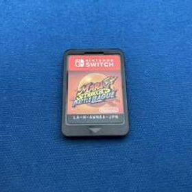 【動作確認済】ニンテンドースイッチ マリオストライカーズ:バトルリーグ【箱無し】