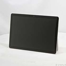 Surface Go3 〔Pentium Gold／4GB／eMMC64GB〕 8V7-00032 プラチナ 〔Windows 10〕