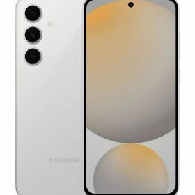 【中古】【安心保証】 Galaxy S24 FE SM-S721[128GB] SIMフリー グレー