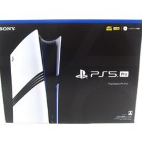 未使用品 PlayStation5 Pro プレイステーション5 プロ PS5 プレステ5 ゲーム機本体 CFI-7000 B01 ∥U30096