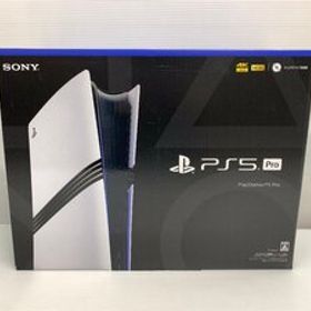 1円スタート プレイステーション5プロ PS5Pro 本体 CFI-7000B01 未使用品 《9994