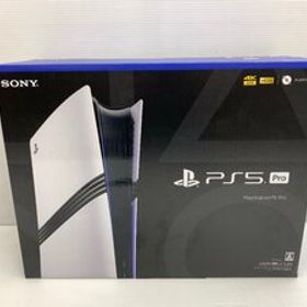 1円スタート プレイステーション5プロ PS5Pro 本体 CFI-7000B01 未使用品 《9998
