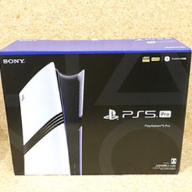 【中古 良品】PlayStation 5 Pro デジタル・エディション CFI-7000B01 2TB 本体 PS5 SONY(QLA1037-1)