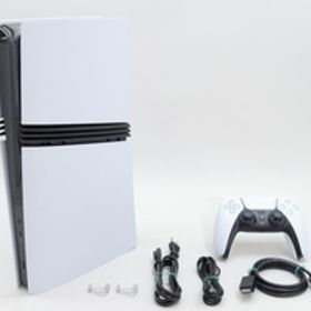 [中古]PlayStation 5 Pro (SSD 2TB) CFI-7000B01