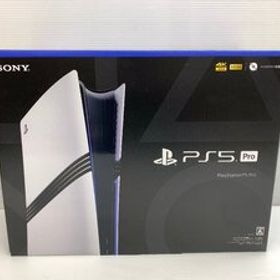 1円スタート プレイステーション5プロ PS5Pro 本体 CFI-7000B01 未使用品 《9997