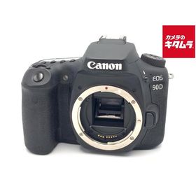 【中古】 【並品】 キヤノン EOS 90D ボディ