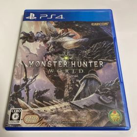 モンスターハンター：ワールド