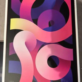 iPad Air (第4世代) ローズゴールド64GB セルラーモデル