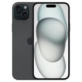 【中古】iPhone15 Plus A3093 (MU083J/A) 128GB ブラック【docomo版 SIMフリー】 Apple スマホ スマートフォン 当社3ヶ月間保証 送料無料 利用制限▲/赤ロム永久保証 イオシス