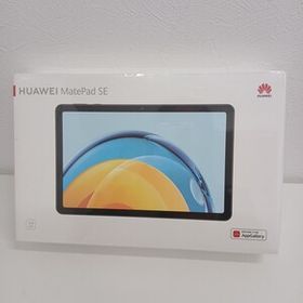 新品未開封 HUAWEI MediaPad SE AGS5-W09 64GB メモリー4G 10.4インチ ハーウェイ メタパッド グラファイトブラック